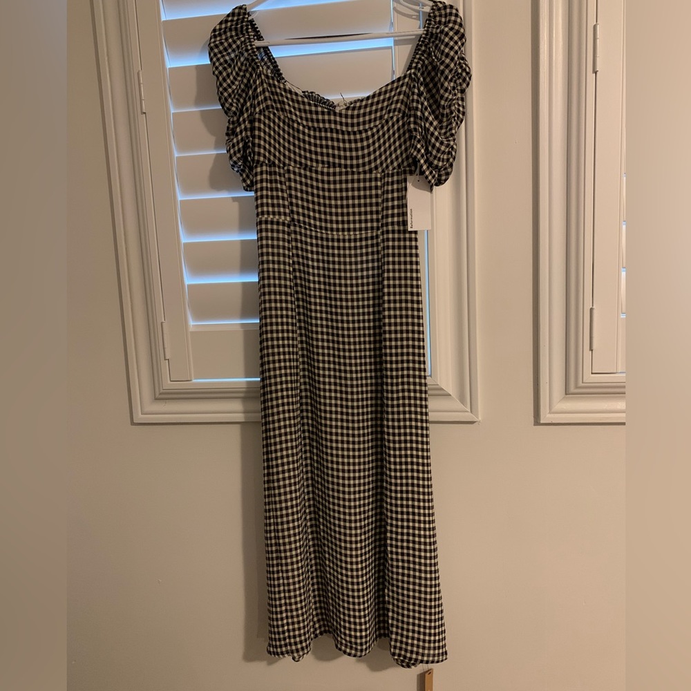 Reformation Bandit Dress NWT